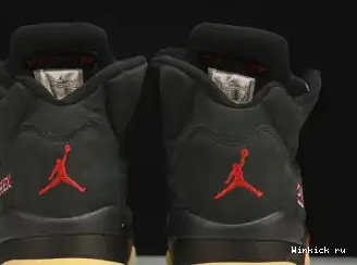 Jordan 5 “Off Gore-Tex Noir” Air 0704